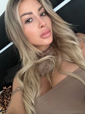 Bellydah Victoria Rivera Фото утечки OnlyFans (обнаженная) 4