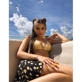 Berta Castañé Foto filtrada desnuda de OnlyFans 12