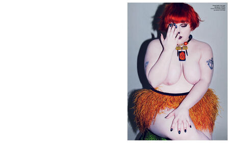 Beth Ditto Nude Leaks OnlyFans Photo 2