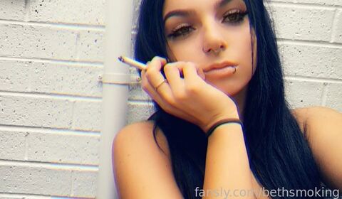 bethsmoking