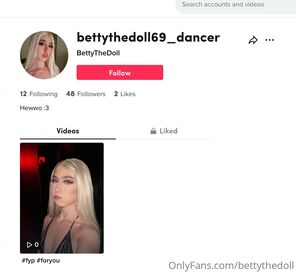 bettythedoll Nude Leaks OnlyFans Photo 5