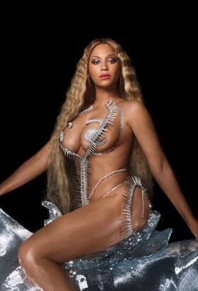 Beyoncé Nude Leaks OnlyFans Photo 35