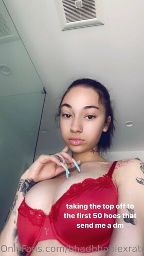 Bhad Bhabie Nude Leaks OnlyFans Photo 197