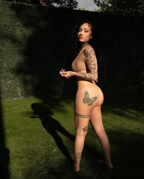 Bhad Bhabie Nude Leaks OnlyFans Photo 200