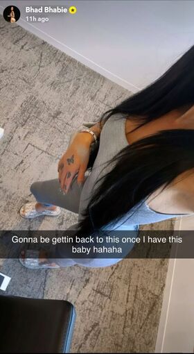 Bhad Bhabie Nude Leaks OnlyFans Photo 295