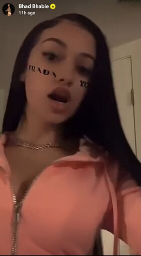 Bhad Bhabie Nude Leaks OnlyFans Photo 298