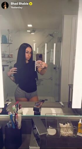 Bhad Bhabie Nude Leaks OnlyFans Photo 301