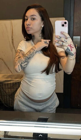 Bhad Bhabie Nude Leaks OnlyFans Photo 333