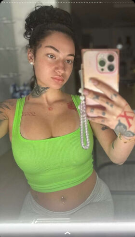 Bhad Bhabie Nude Leaks OnlyFans Photo 365
