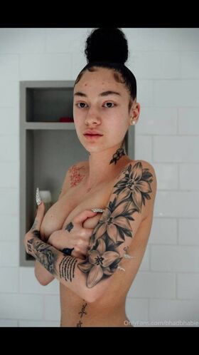 Bhad Bhabie Nude Leaks OnlyFans Photo 375