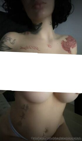 Bhad Bhabie Nude Leaks OnlyFans Photo 506