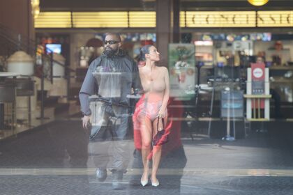 Bianca Censori Nude Leaks OnlyFans Photo 202