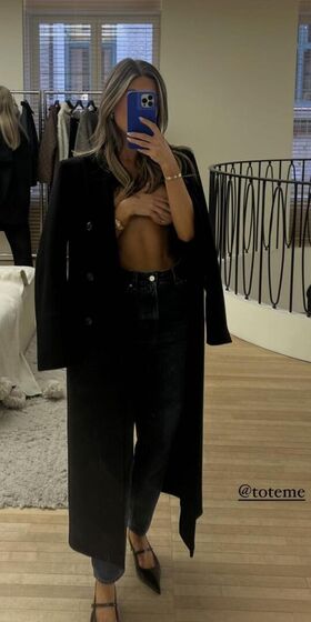 Bianca Ingrosso Nude Leaks OnlyFans Photo 1