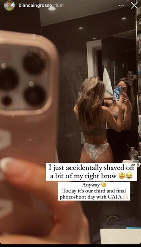 Bianca Ingrosso Nude Leaks OnlyFans Photo 23