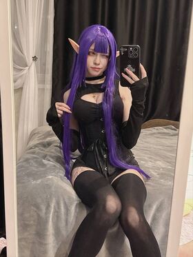 Bibsye Φωτογραφία γυμνής διαρροής OnlyFans 118