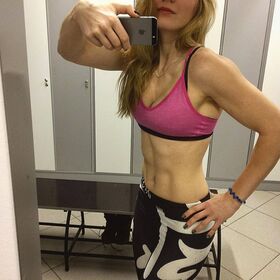 bicepgirl Uniknutá nahá OnlyFans fotografia 52