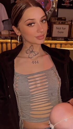 Biddiebb Photo divulguée nue OnlyFans 34