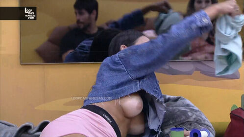 Big Brother Brasil 23 Nude Leaks OnlyFans Photo 15