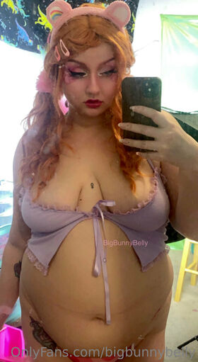 bigbunnybelly Nude Leaks OnlyFans Photo 10