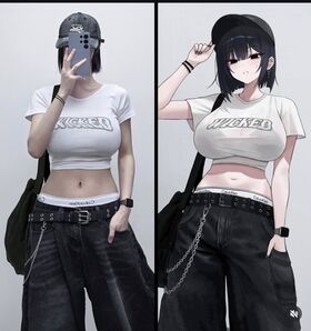 Biya Naakte Leaks OnlyFans Foto 165