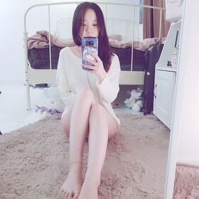 BJ Apple 사과 Meztelen szivárgott OnlyFans fotó 84