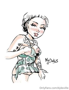 bjdeville 裸露泄露OnlyFans照片 26