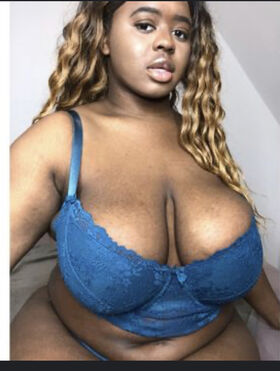 Black Diva Nude Leaks OnlyFans Photo 1