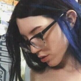 blackhairporcelainskin