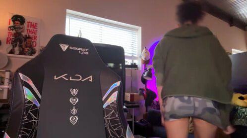 BlackKrystel Photo divulguée nue OnlyFans 100