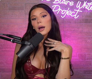 Blaire White Çıplak Sızdırılmış OnlyFans Fotoğrafı 153