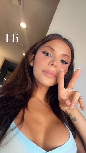 Blaire White Çıplak Sızdırılmış OnlyFans Fotoğrafı 173