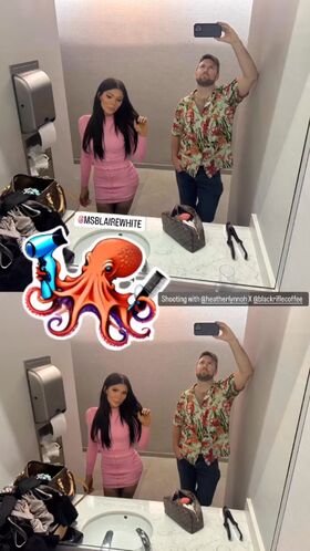 Blaire White Çıplak Sızdırılmış OnlyFans Fotoğrafı 190