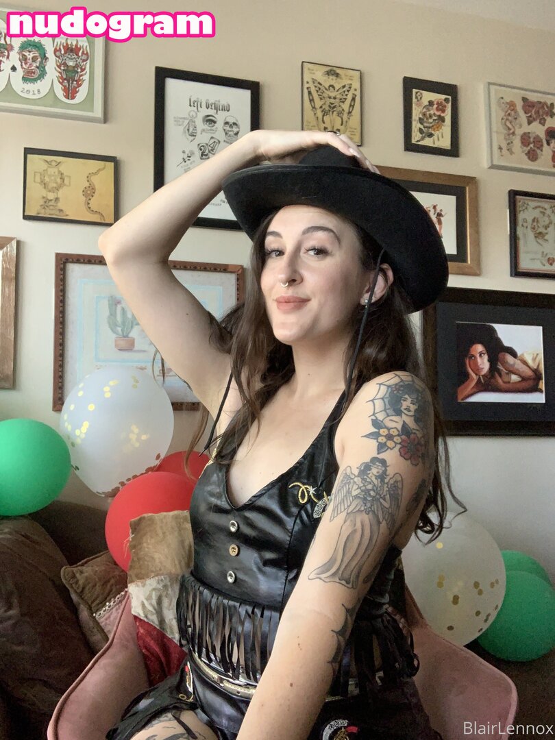 blairlennoxx Фото утечки OnlyFans обнаженная №42 - Nudogram v2.1