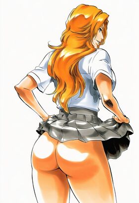 Bleach Φωτογραφία γυμνής διαρροής OnlyFans 497