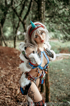 Blizzard Nude Leaks OnlyFans Photo 521