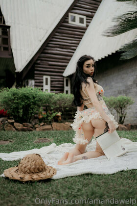 Blizzard 유출된 누드 OnlyFans 사진 1231