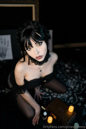 Blizzard 유출된 누드 OnlyFans 사진 1240