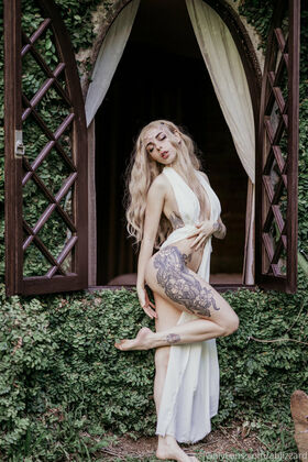 Blizzard Φωτογραφία γυμνής διαρροής OnlyFans 1485