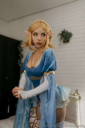 Blizzard Foto trapelata OnlyFans nuda 1847