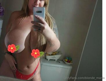 blonde_maria Nude Leaks OnlyFans Photo 19