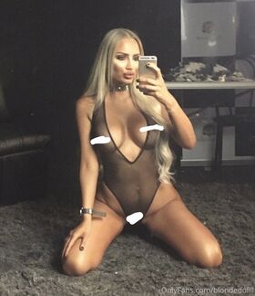 Blondedoll Nude Leaks OnlyFans Photo 11