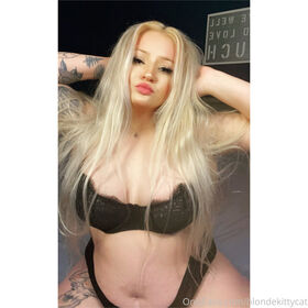 blondekittycat Nude Leaks OnlyFans Photo 9