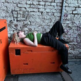 Blondshell 유출된 누드 OnlyFans 사진 32