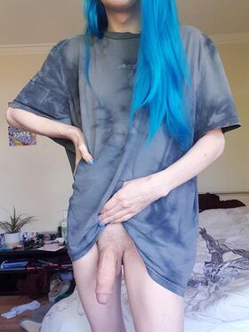 Blue Valentina Nude Leaks OnlyFans Photo 2