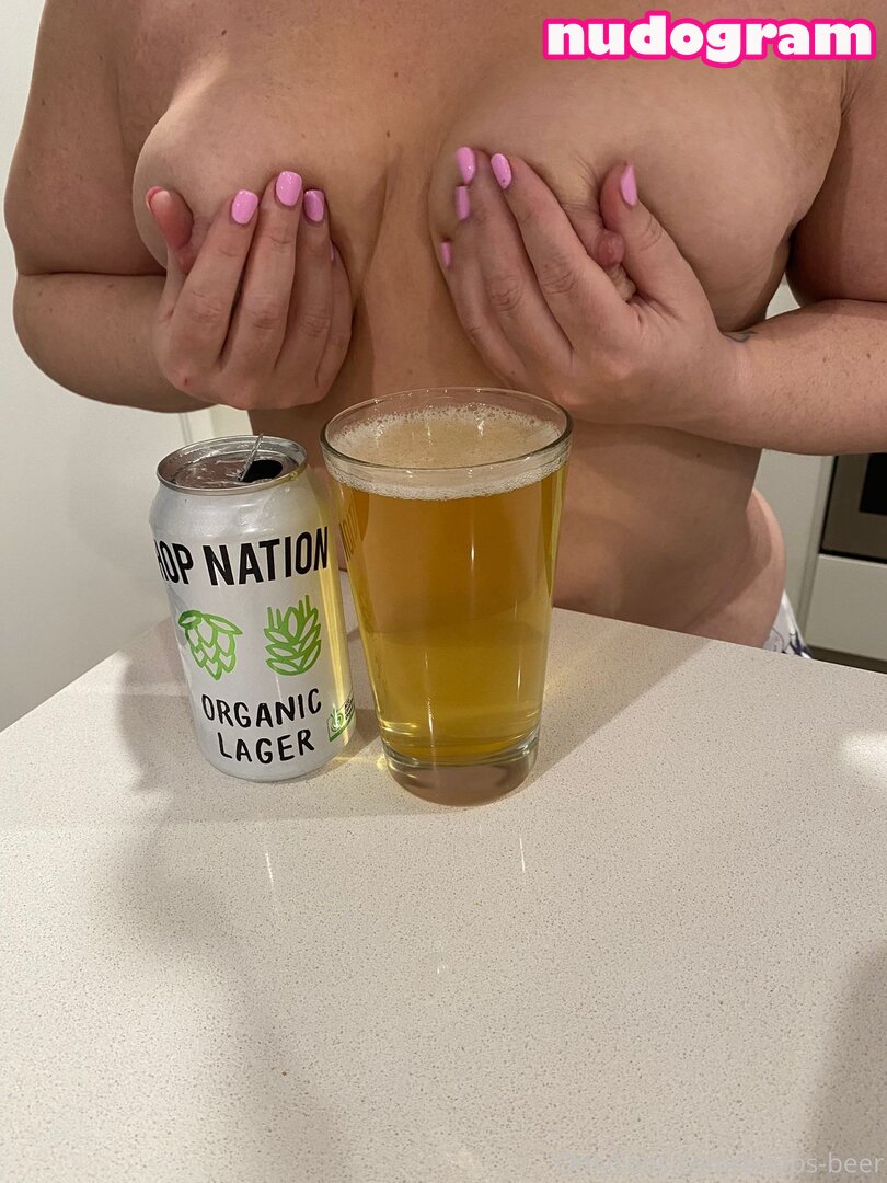 boobs-beer