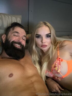 bostonbeard Nøgne lækkede OnlyFans foto 9