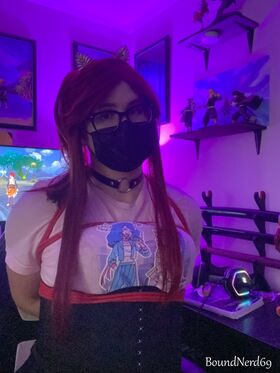 BoundNerd69 รูป OnlyFans เปลือยรั่วไหล 40