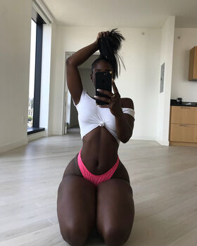Bria Myles Nude Leaks OnlyFans Photo 11