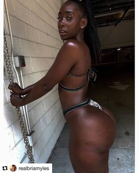 Bria Myles Nude Leaks OnlyFans Photo 43