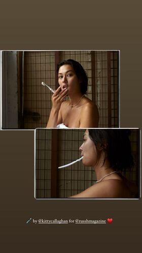 Bridget Gao Hollitt Nude Leaks OnlyFans Photo 37